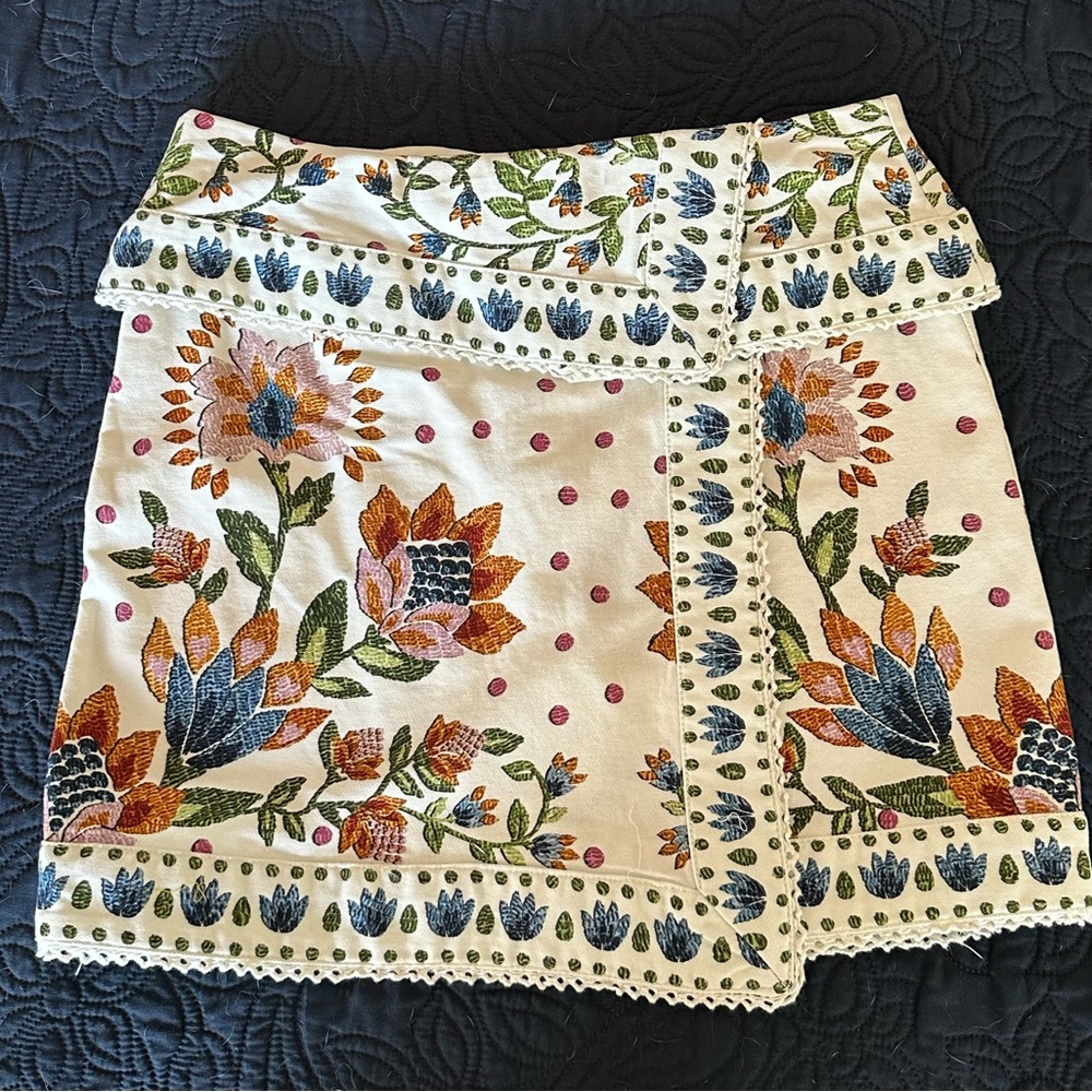 Farm Rio Skirt - New, Never Worn